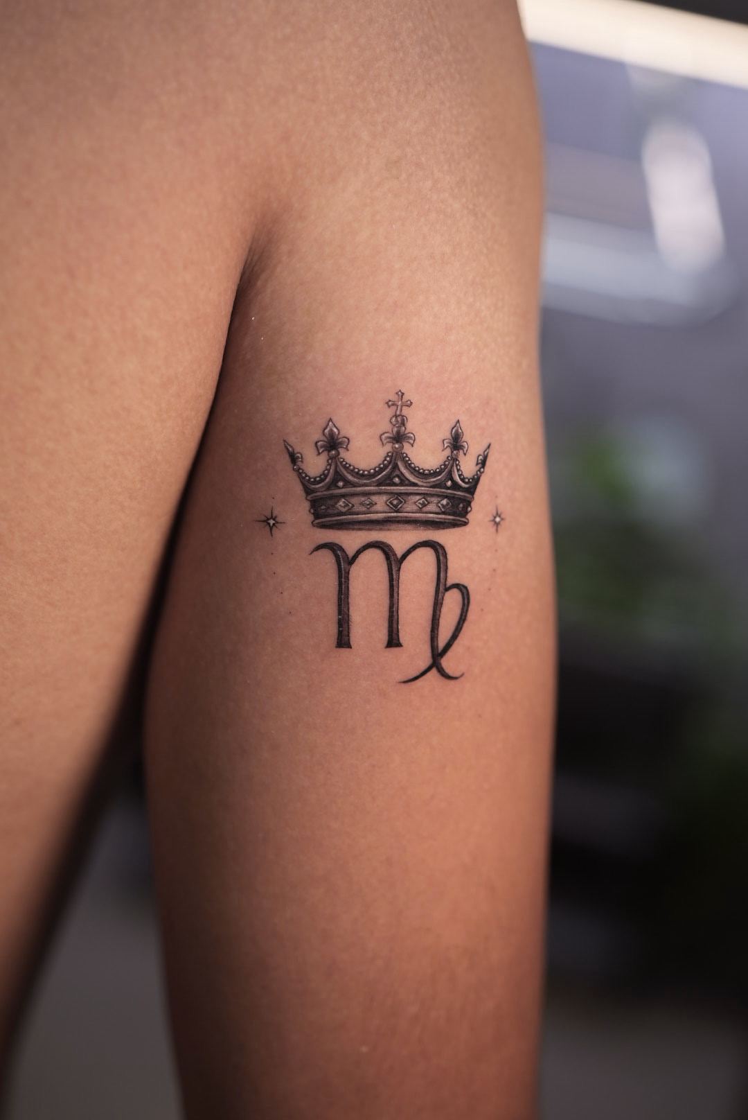 Tatuaje de Edgar Camacho en Ink Fire, Mazatlán
