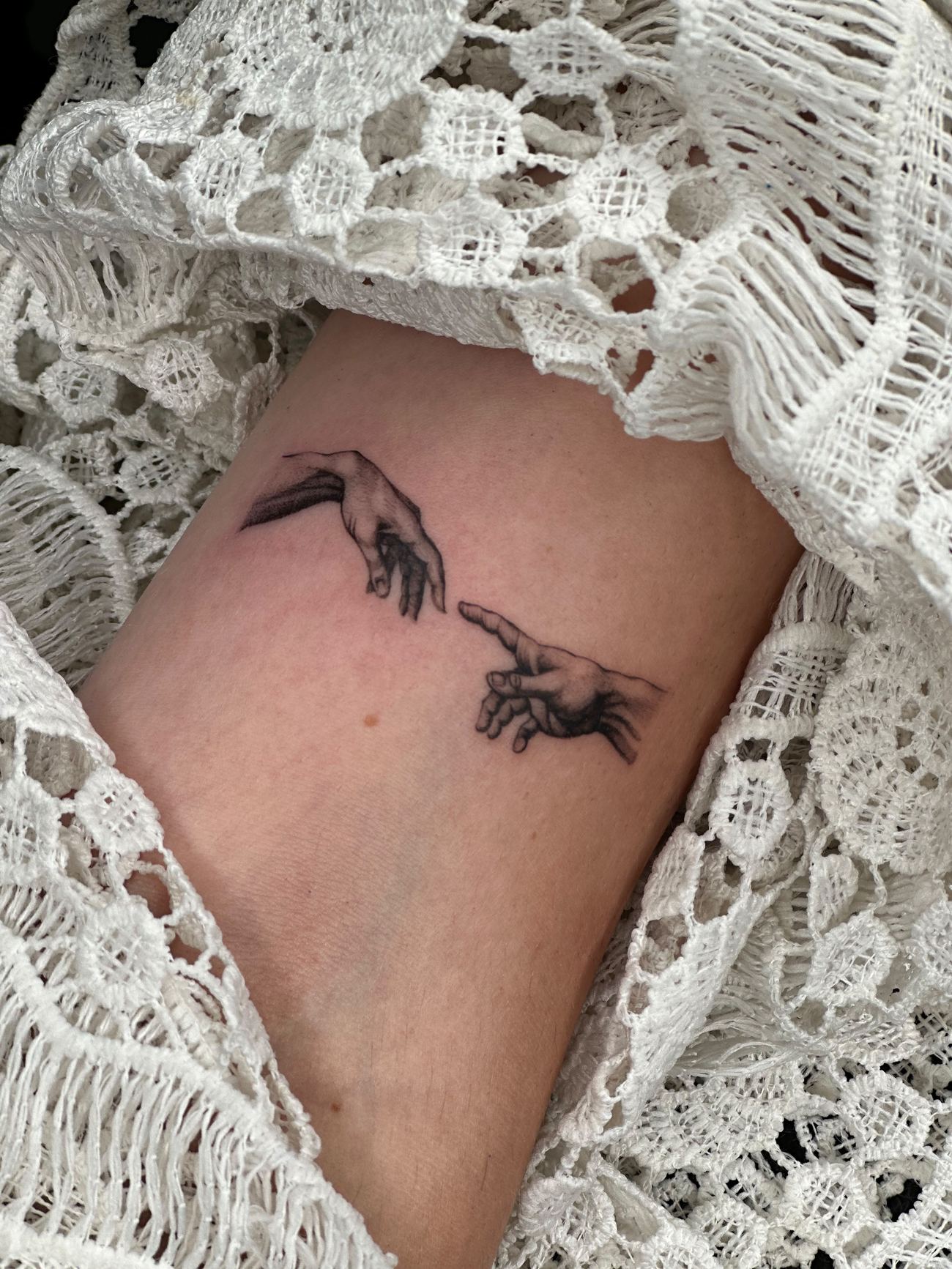 Tatuaje de Edgar Camacho en Ink Fire, Mazatlán