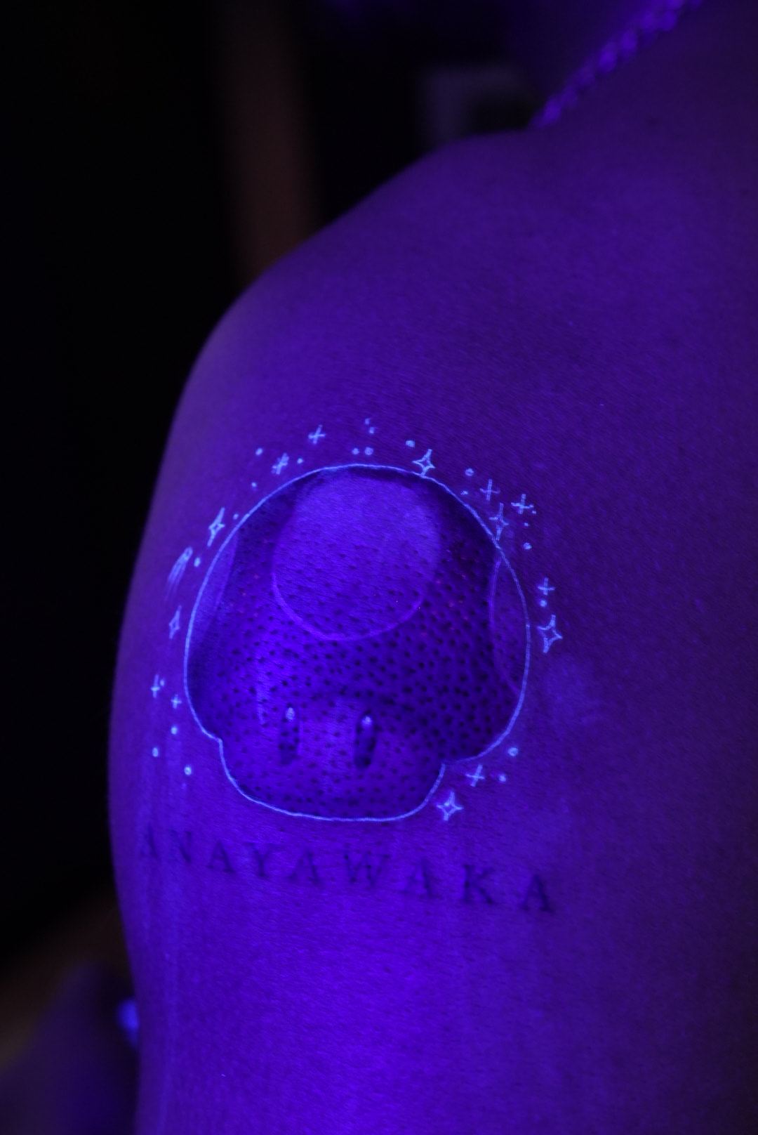 Tatuaje Color en Ink Fire, Mazatlán