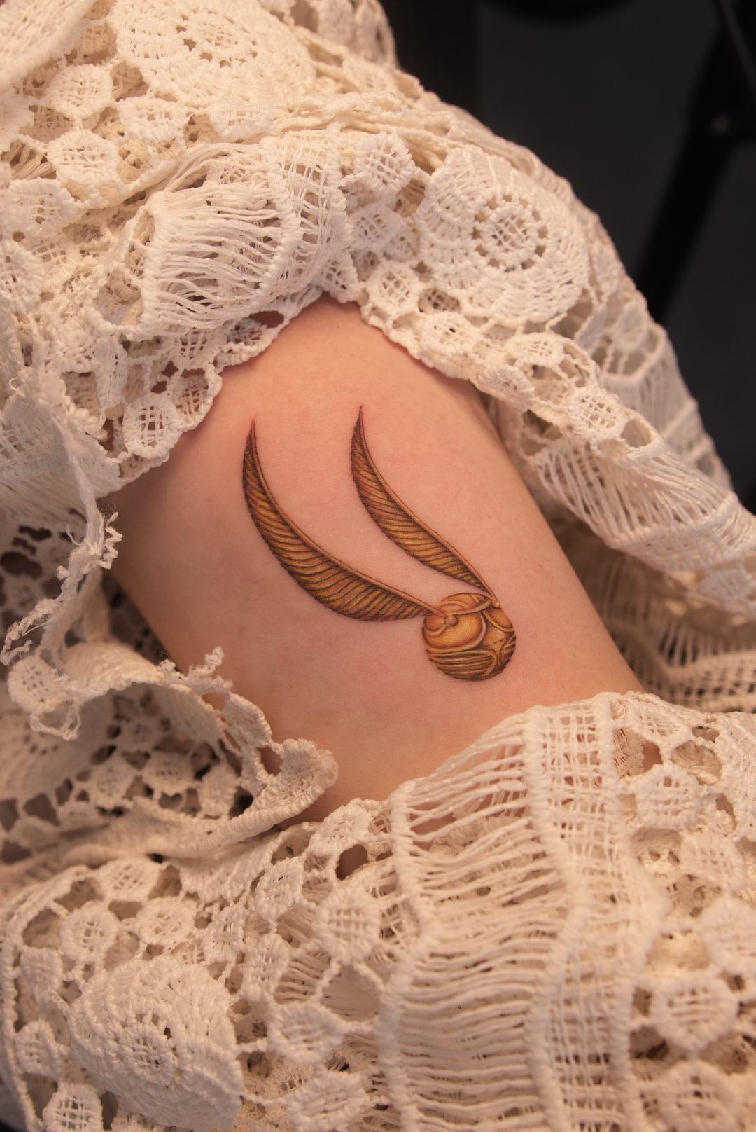Tatuaje Color en Ink Fire, Mazatlán