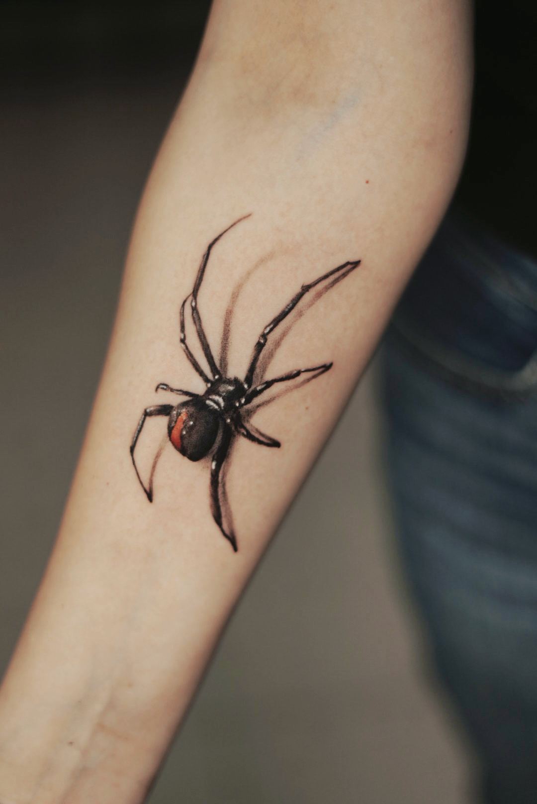 Tatuaje Microrrealismo en Ink Fire, Mazatlán