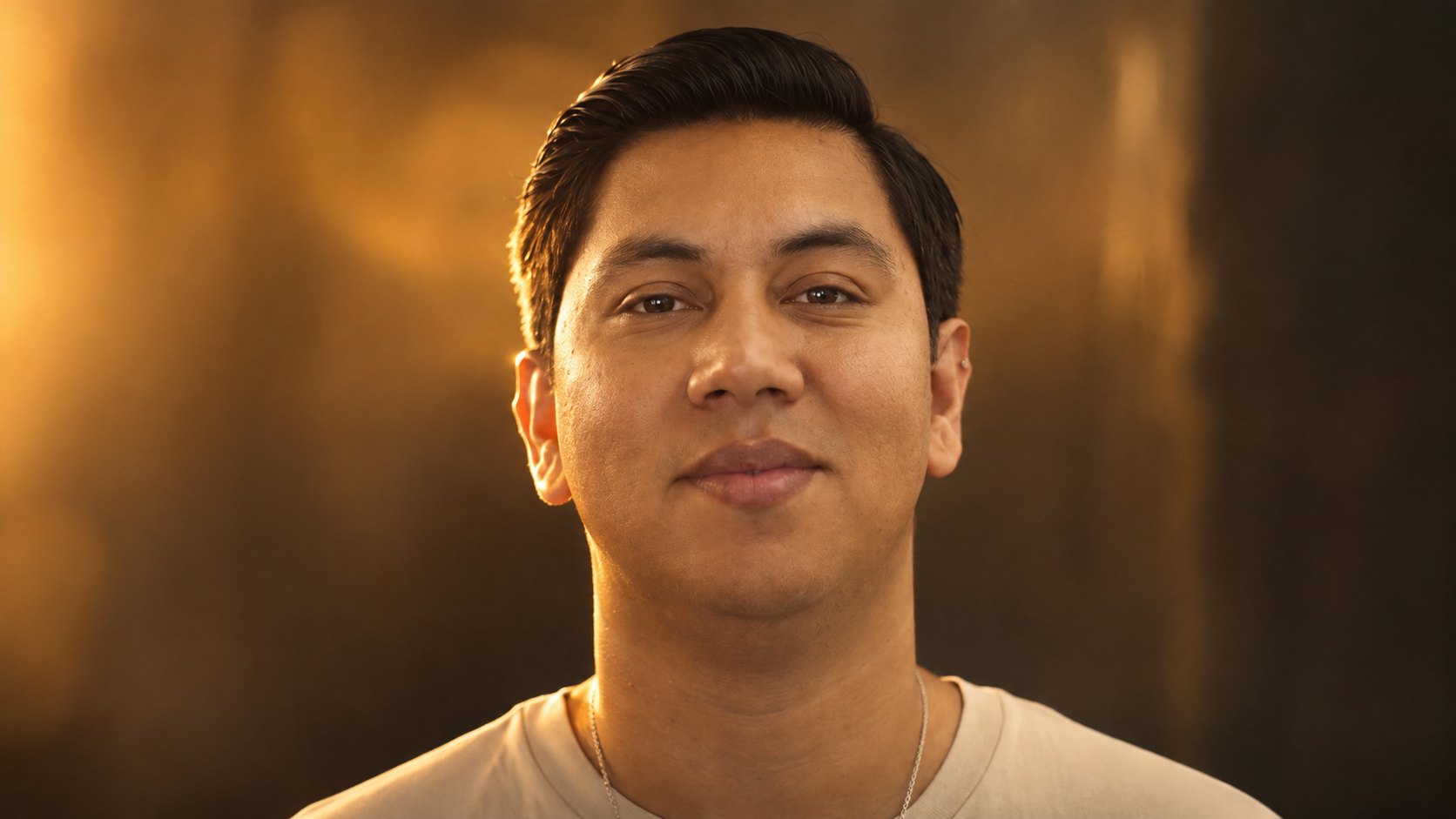 Edgar Camacho, tatuador de Ink Fire