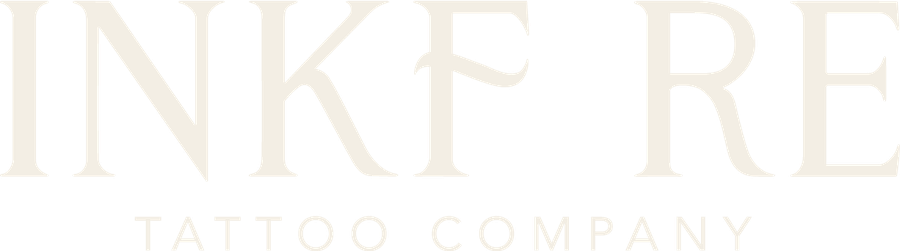 Ink Fire · Tattoo Company