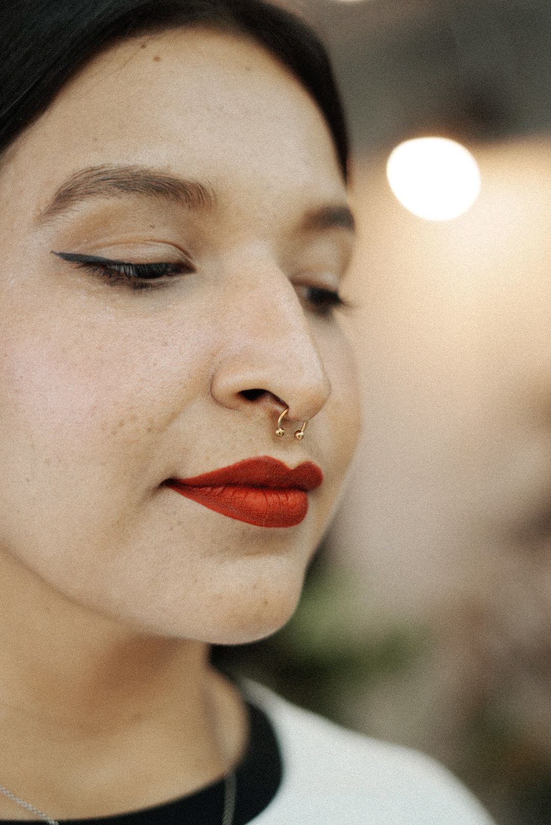 Perforación hecha en Ink Fire, Mazatlán